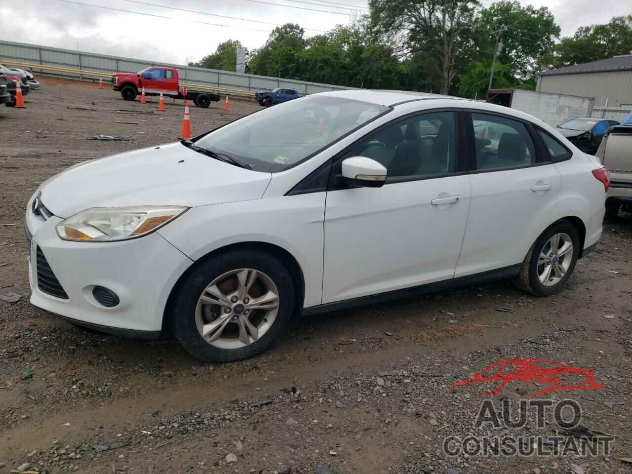 FORD FOCUS 2013 - 1FADP3F29DL121787