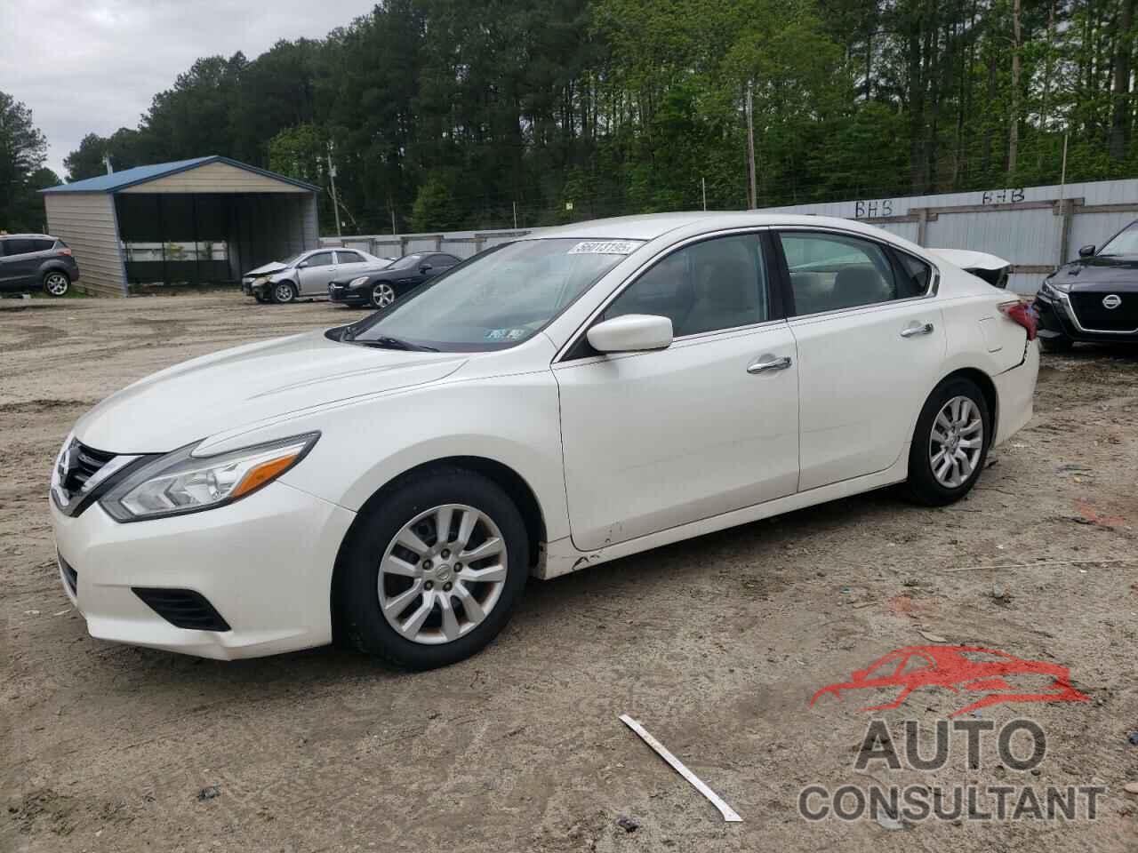 NISSAN ALTIMA 2017 - 1N4AL3AP1HN312647