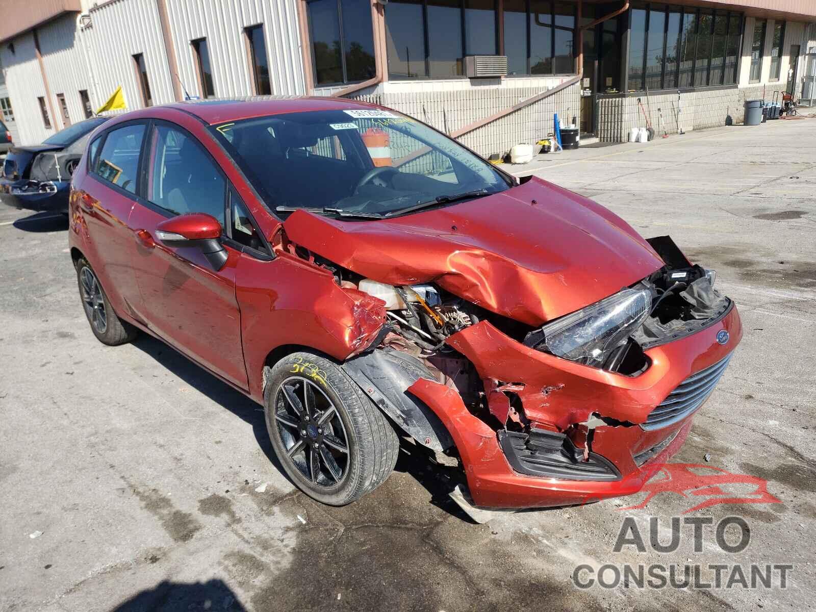 FORD FIESTA 2019 - 3FADP4EJXKM109240