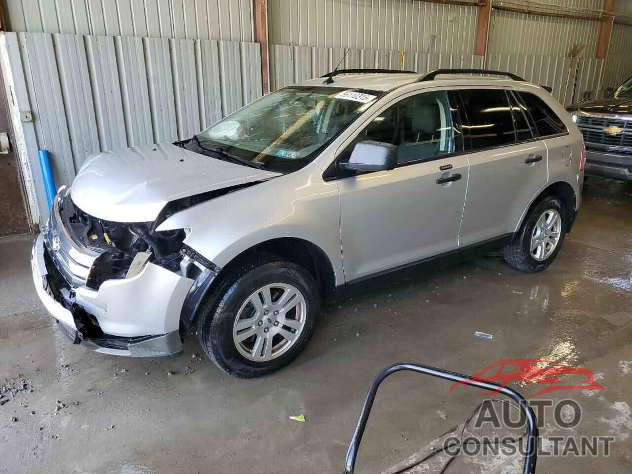 FORD EDGE 2010 - 2FMDK3GC6ABA68554