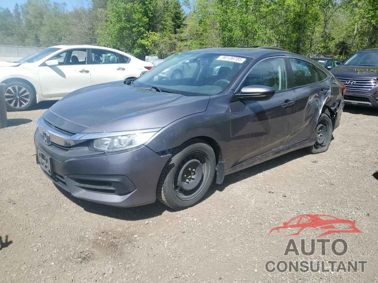 HONDA CIVIC 2016 - 2HGFC2F73GH033650