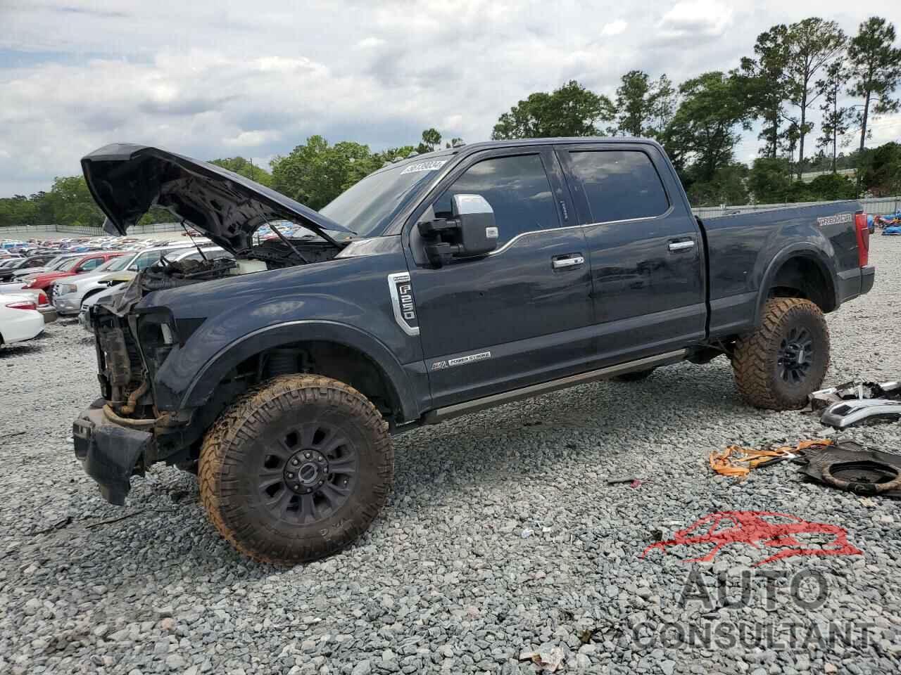 FORD F250 2022 - 1FT8W2BT5NEF52334