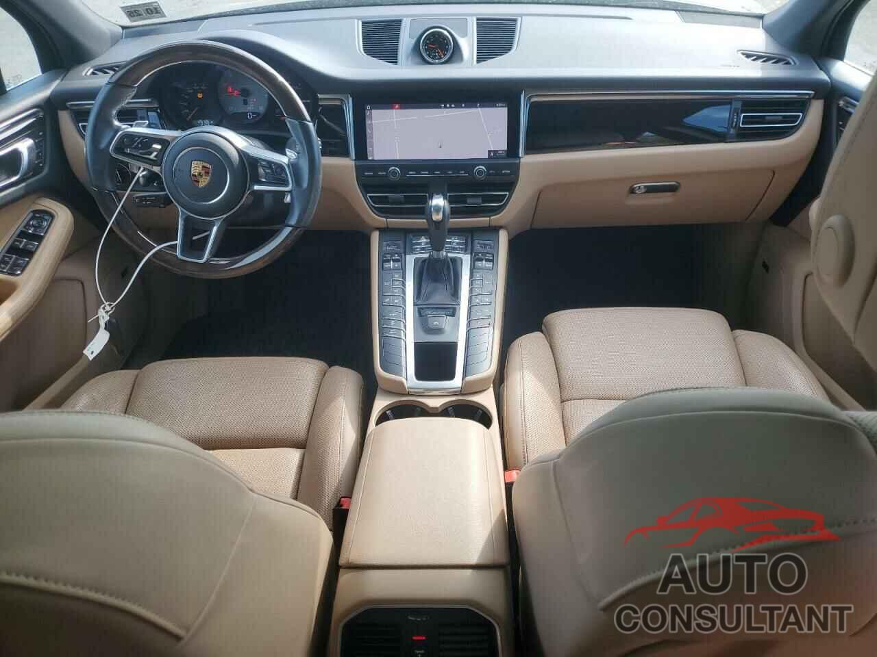 PORSCHE MACAN 2020 - WP1AB2A59LLB37279
