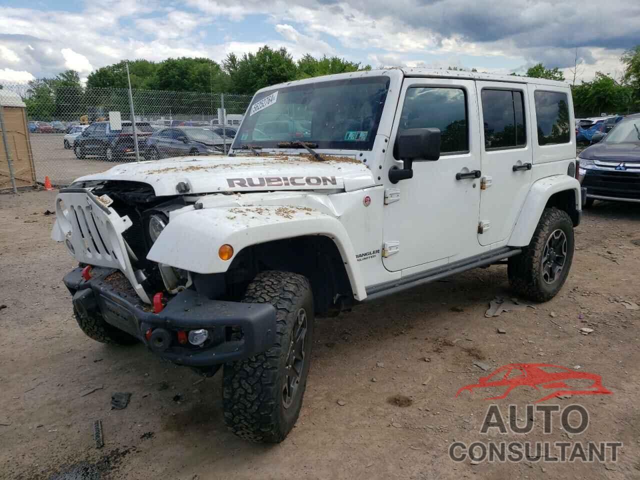 JEEP WRANGLER 2016 - 1C4HJWFG2GL325698