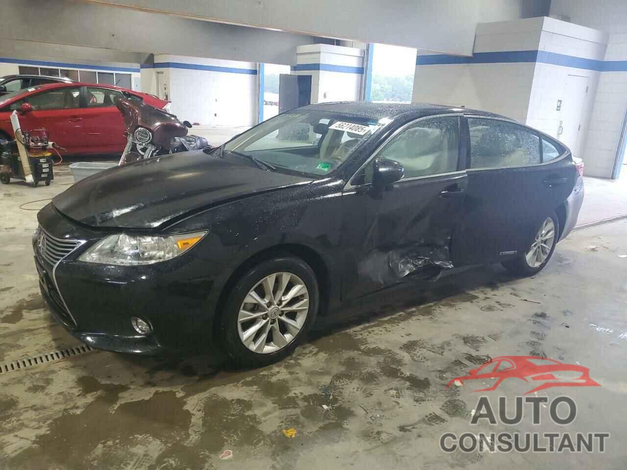 LEXUS ES300 2014 - JTHBW1GG4E2076234