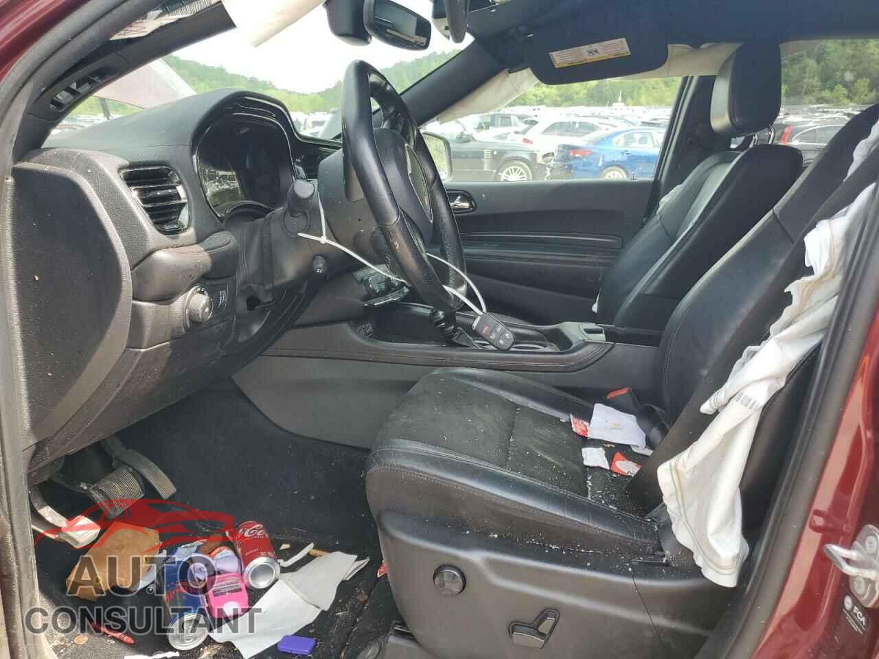 DODGE DURANGO 2021 - 1C4SDJCT8MC574178