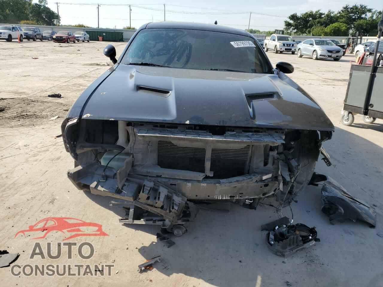 DODGE CHALLENGER 2019 - 2C3CDZAG4KH654875