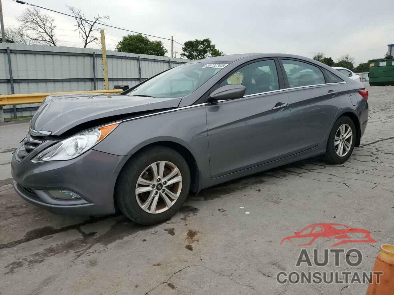HYUNDAI SONATA 2013 - 5NPEB4AC4DH781775