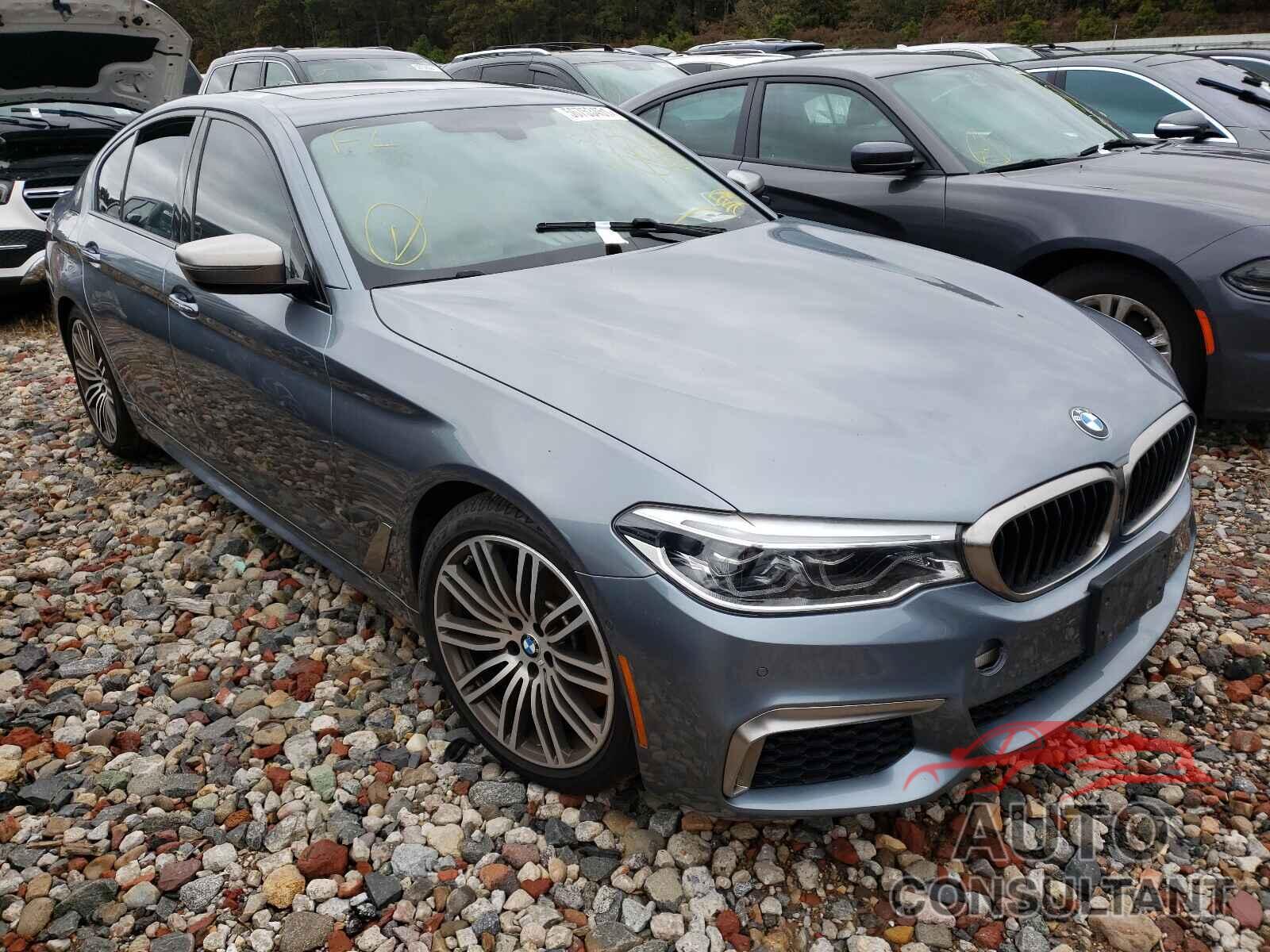 BMW M5 2018 - WBAJB9C59JB034984