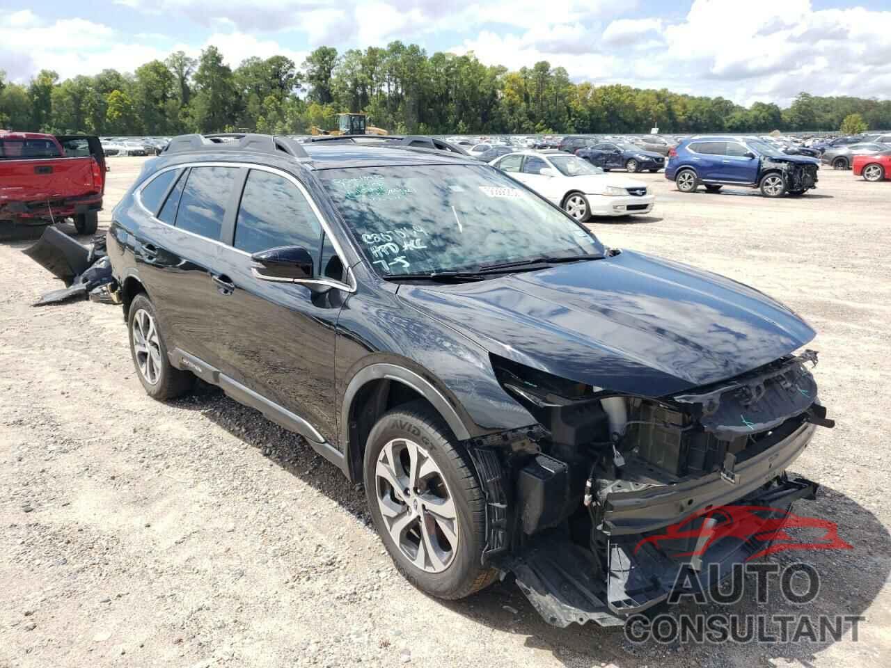 SUBARU OUTBACK 2020 - 4S4BTANC2L3101676
