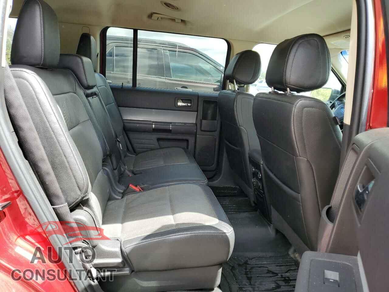 FORD FLEX 2013 - 2FMGK5D87DBD28604
