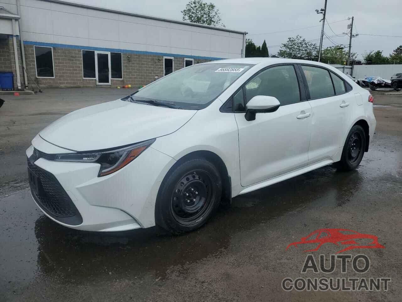 TOYOTA COROLLA 2022 - JTDEPMAE6N3011920