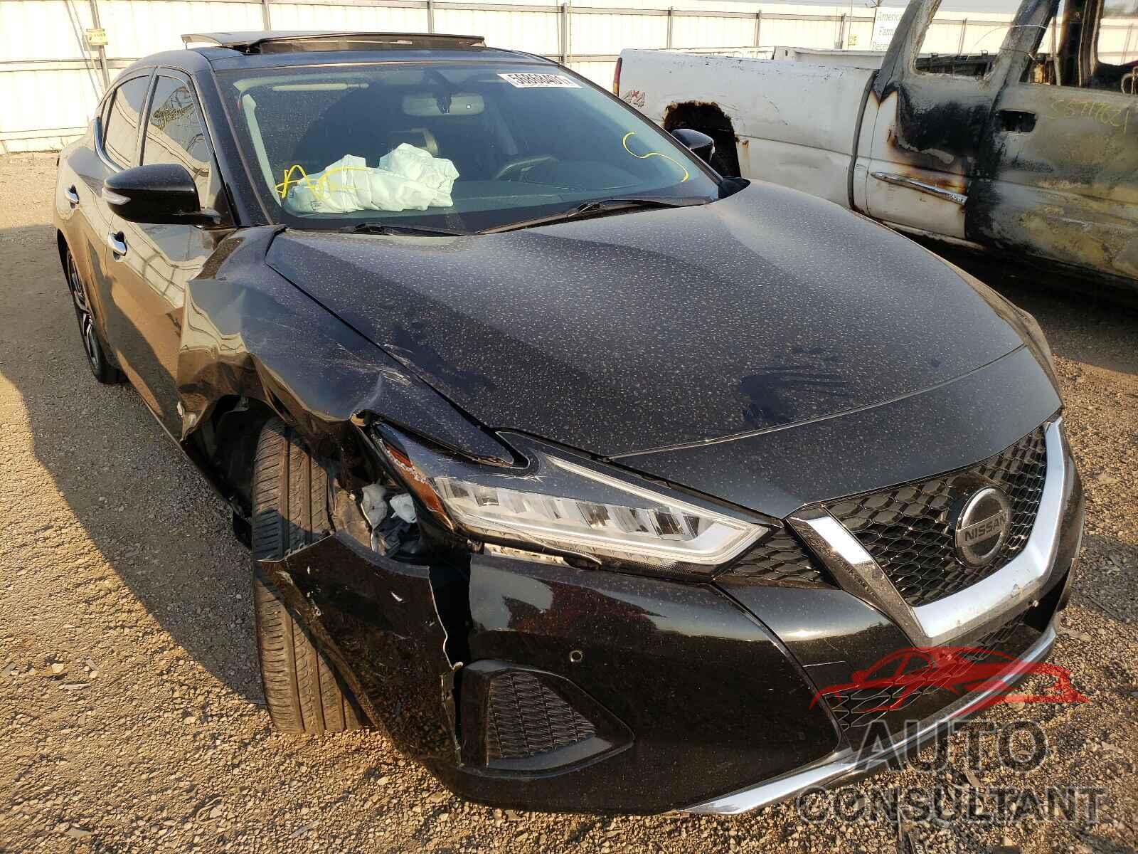 NISSAN MAXIMA 2019 - 1N4AA6AV7KC372778