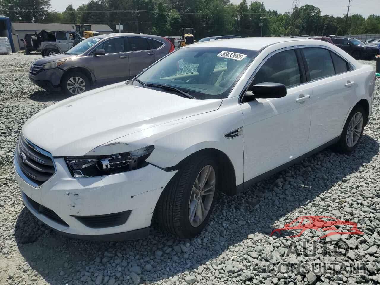 FORD TAURUS 2016 - 1FAHP2D84GG150436