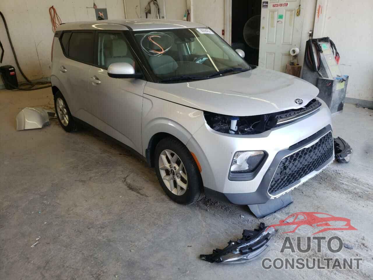 KIA SOUL 2020 - KNDJ23AU3L7026587