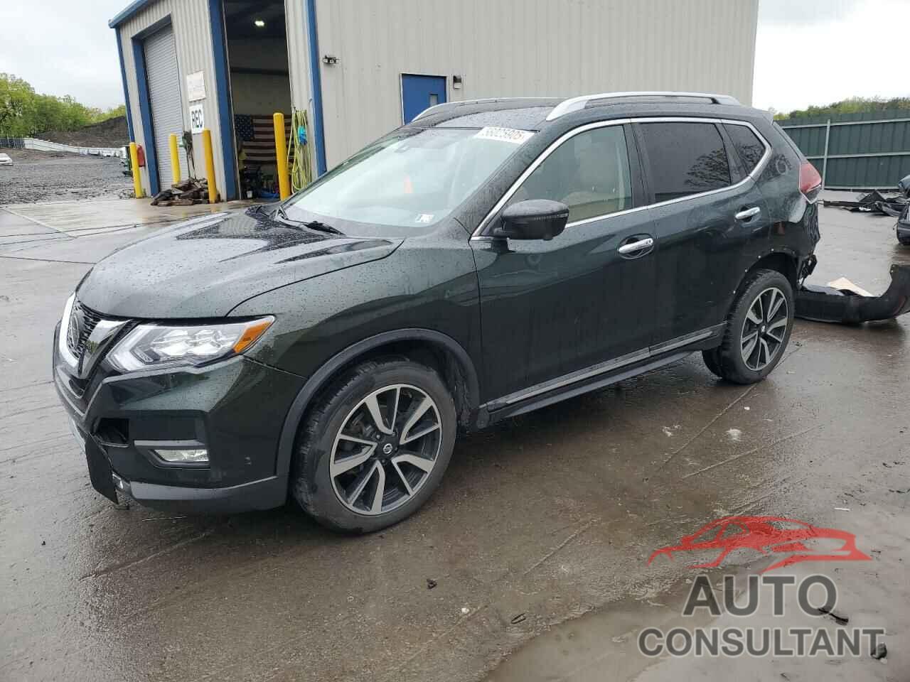 NISSAN ROGUE 2019 - 5N1AT2MV4KC812380