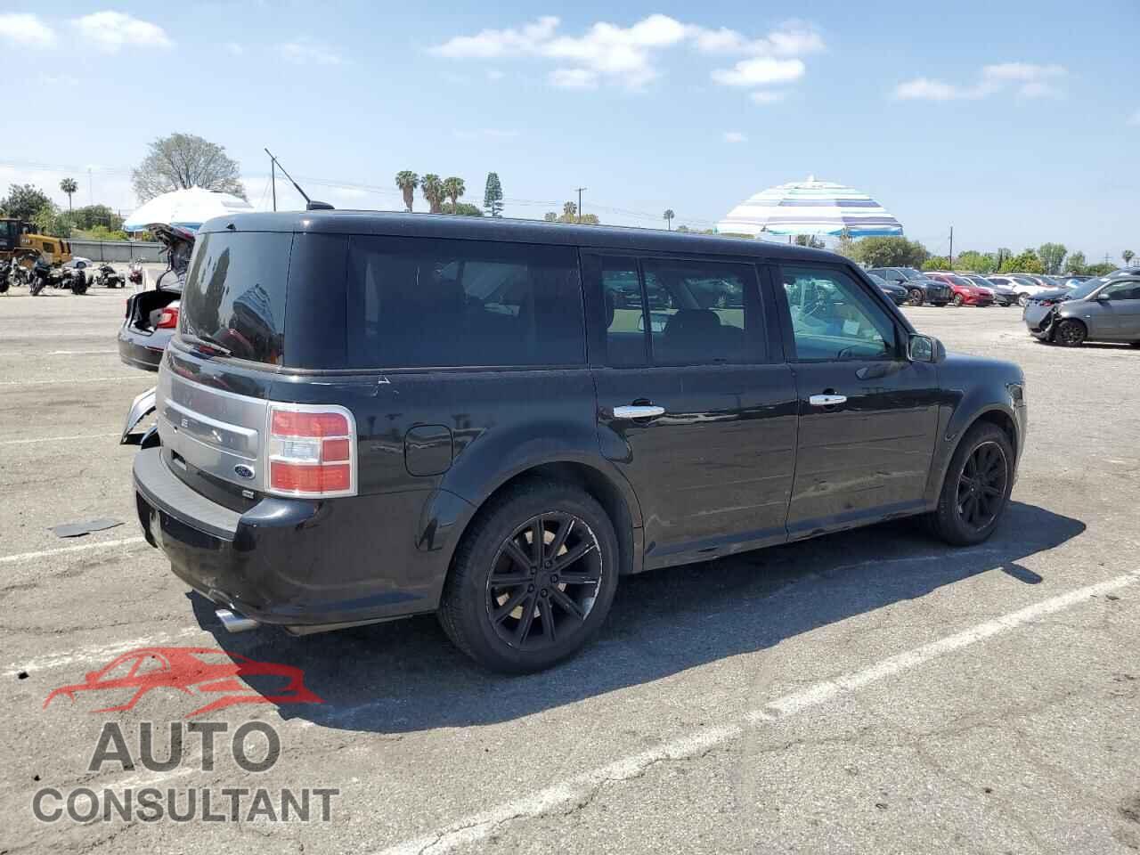 FORD FLEX 2013 - 2FMHK6D83DBD12121
