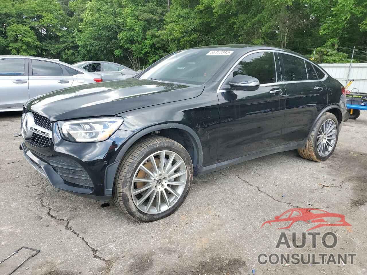MERCEDES-BENZ GLC-CLASS 2021 - W1N0J8EB4MF964652