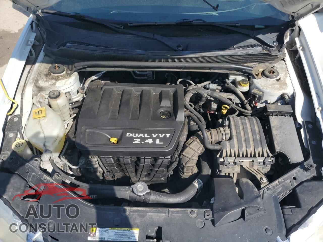 DODGE AVENGER 2013 - 1C3CDZAB2DN549024