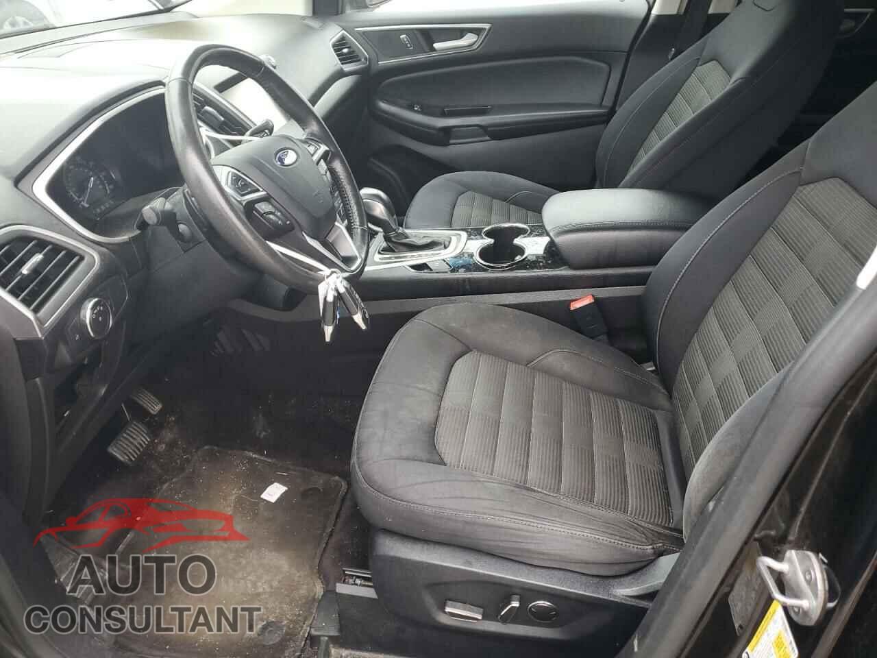 FORD EDGE 2015 - 2FMTK4J84FBB51302