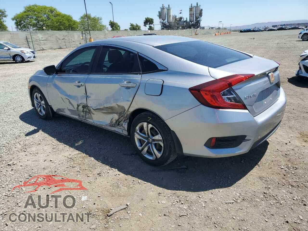 HONDA CIVIC 2017 - 19XFC2F58HE022282