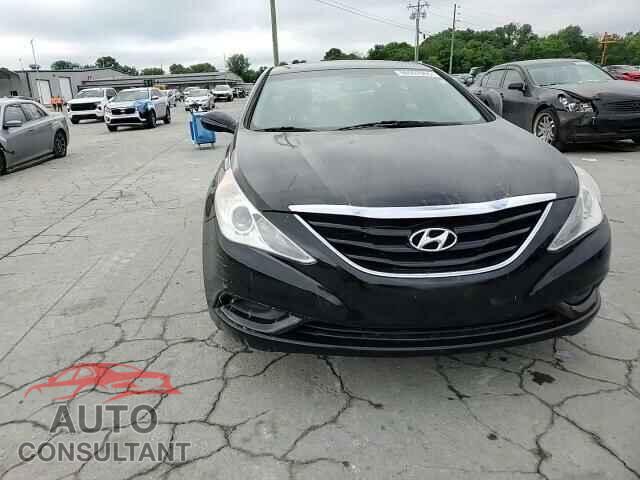 HYUNDAI SONATA 2013 - 5NPEB4AC2DH751982