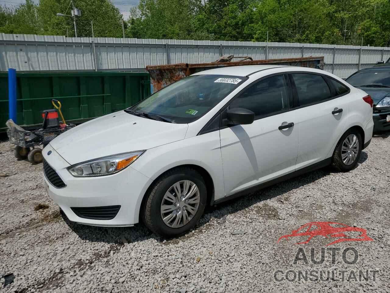 FORD FOCUS 2016 - 1FADP3E28GL394547