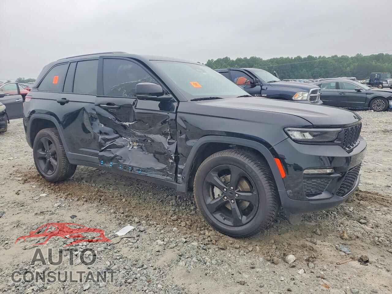 JEEP CHEROKEE 2023 - 1C4RJGBG5PC510036