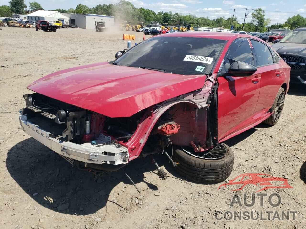 HONDA ACCORD 2020 - 1HGCV1F37LA009106