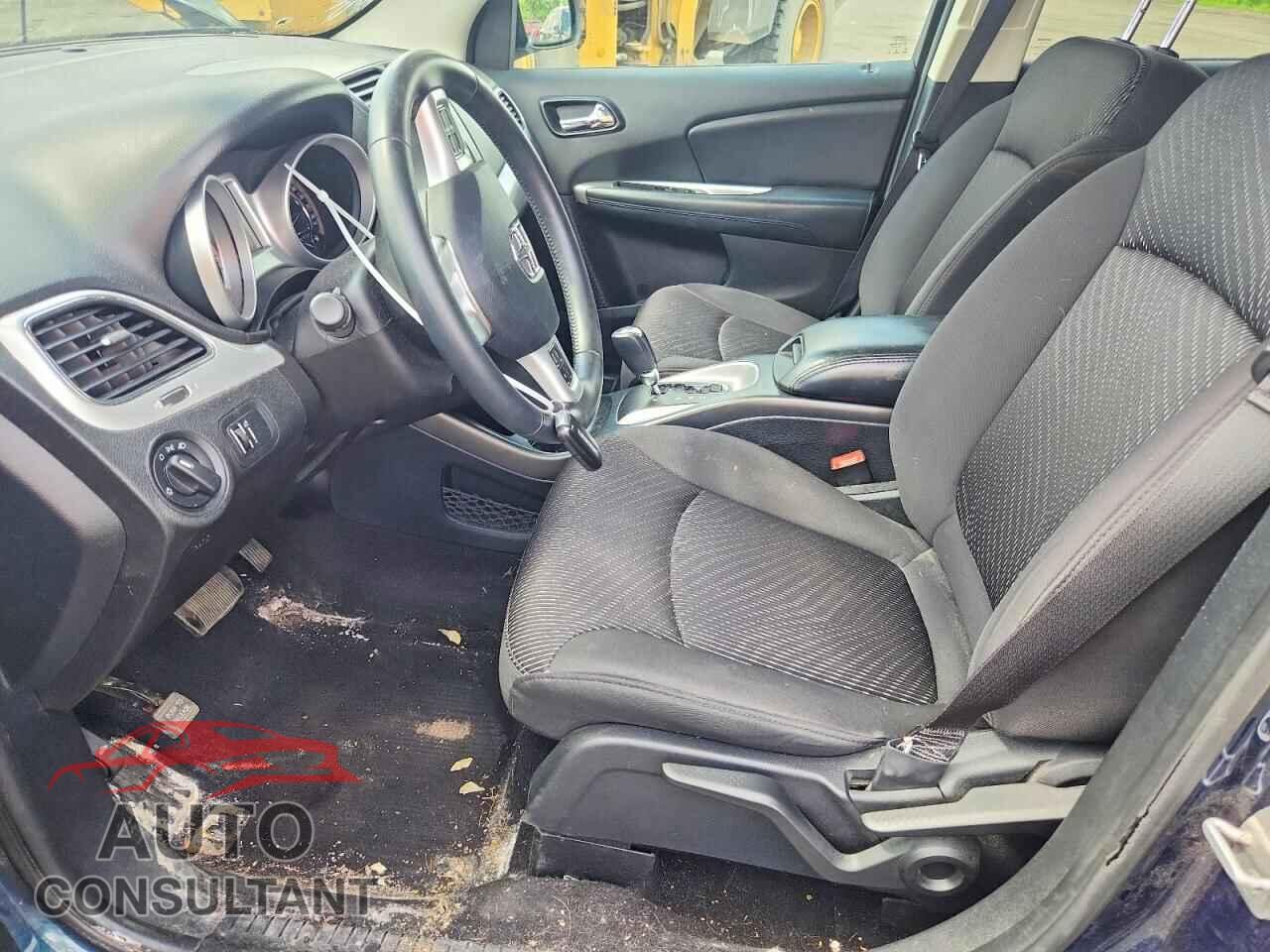 DODGE JOURNEY 2014 - 3C4PDCAB5ET106152