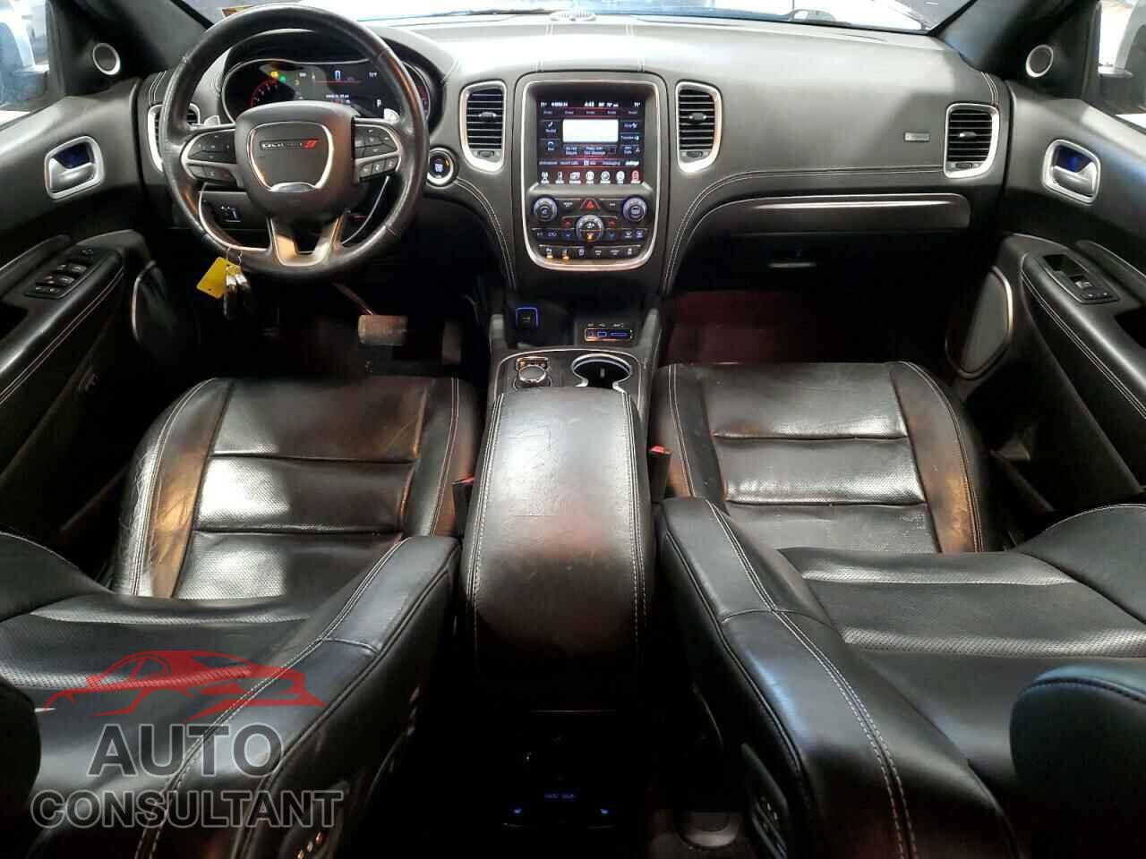 DODGE DURANGO 2017 - 1C4RDJEG8HC935543