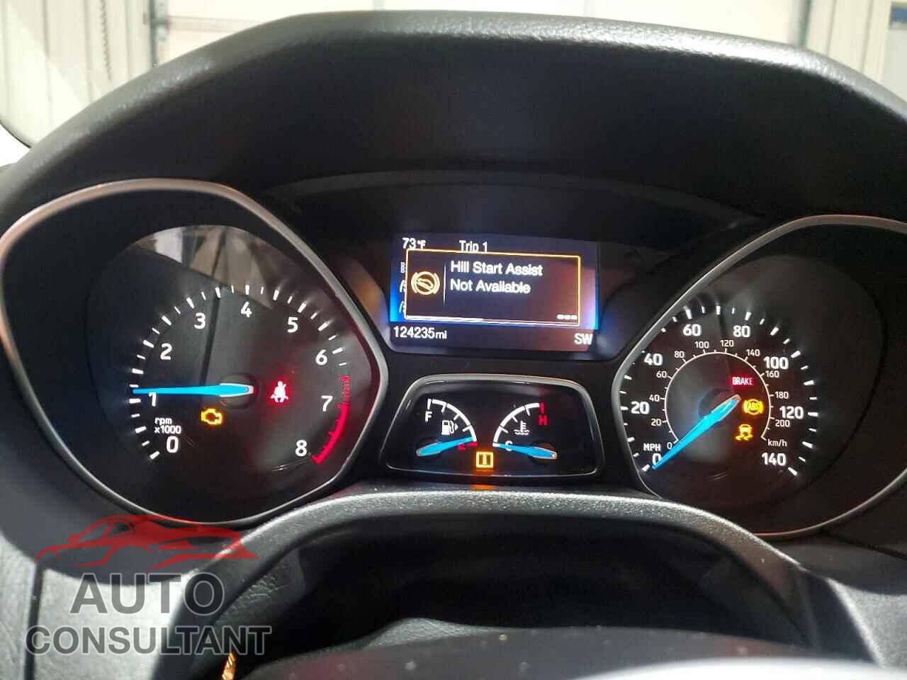FORD FOCUS 2017 - 1FADP3FE5HL251002