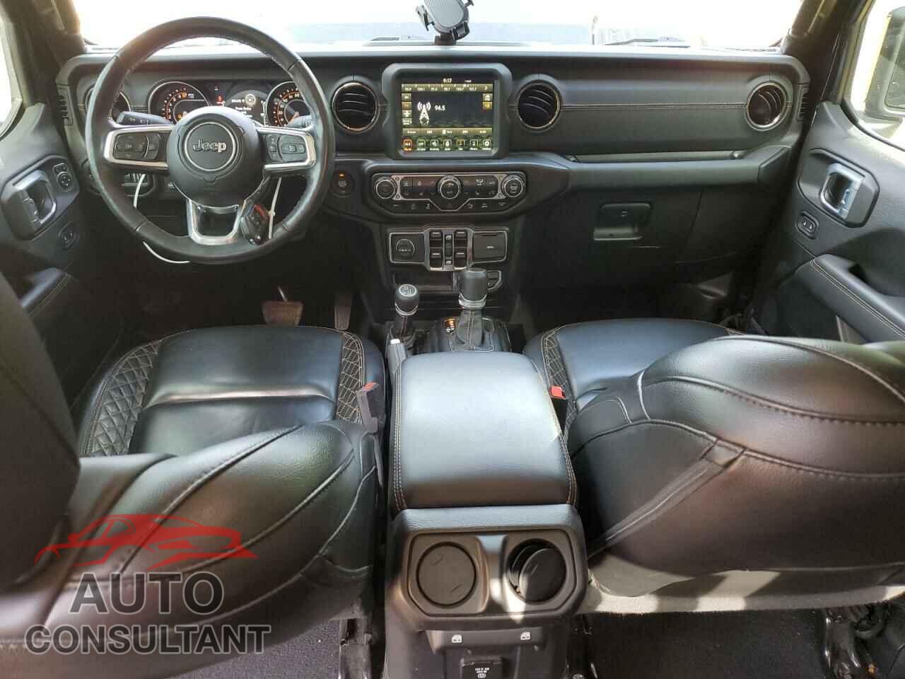 JEEP GLADIATOR 2021 - 1C6HJTFGXML570864