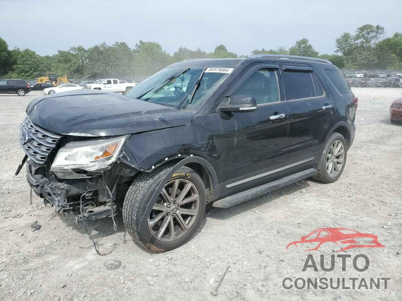 FORD EXPLORER 2017 - 1FM5K8FH9HGC63713