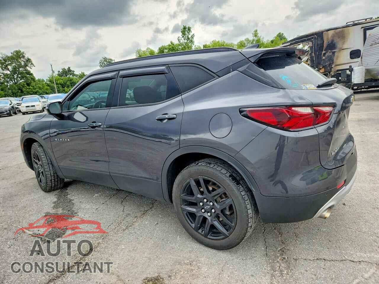 CHEVROLET BLAZER 2021 - 3GNKBDRS5MS557328