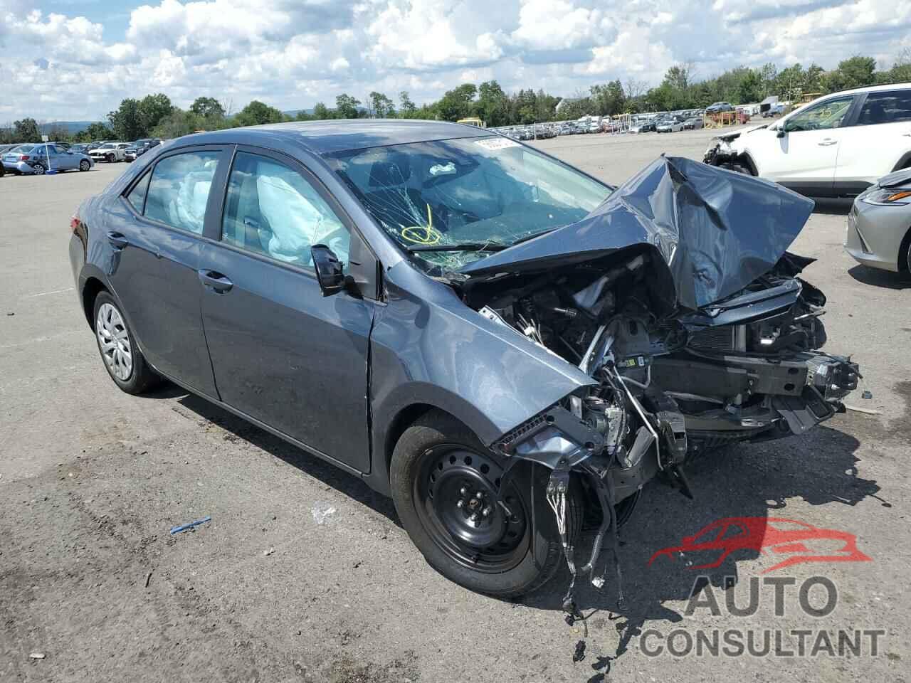 TOYOTA COROLLA 2017 - 2T1BURHE1HC747058