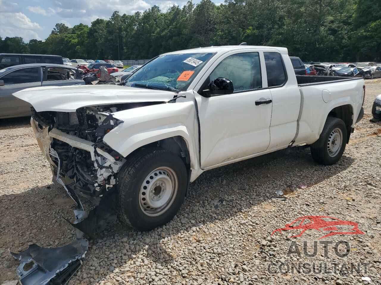 TOYOTA TACOMA 2024 - 3TYJDAHN8RT010546