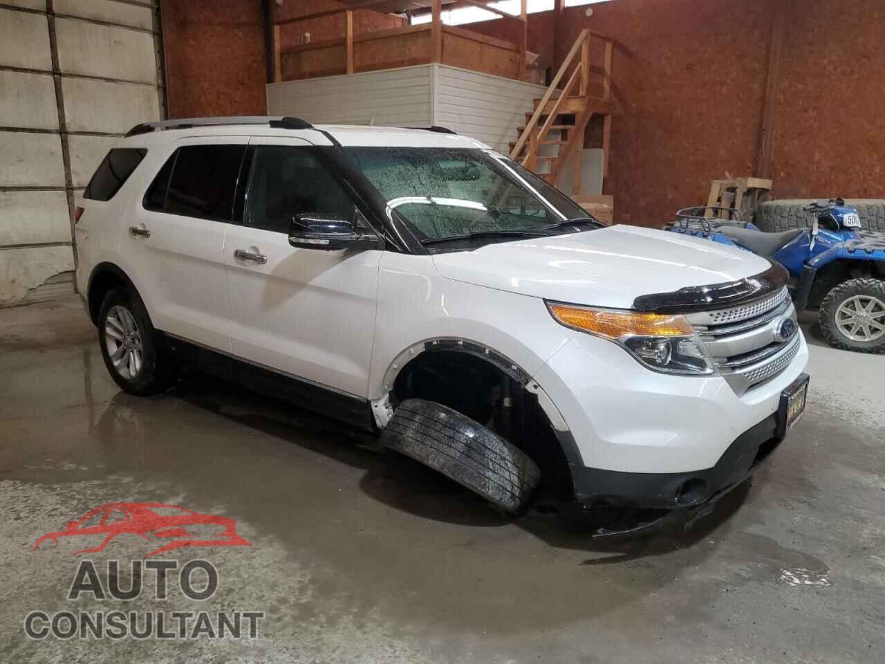 FORD EXPLORER 2014 - 1FM5K8D81EGB16560