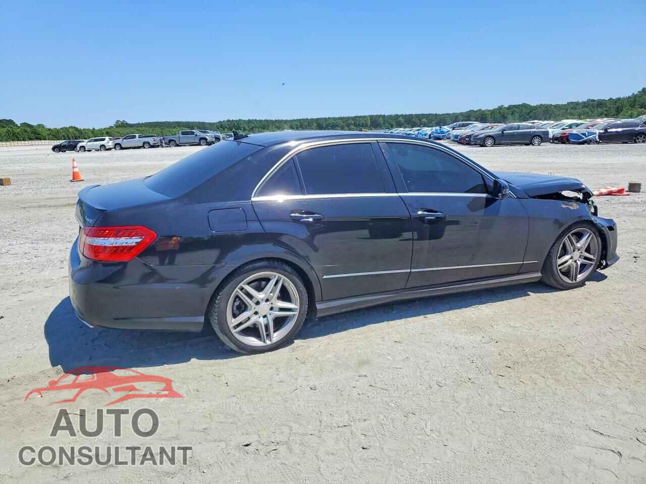 MERCEDES-BENZ E-CLASS 2011 - WDDHF9AB5BA363189