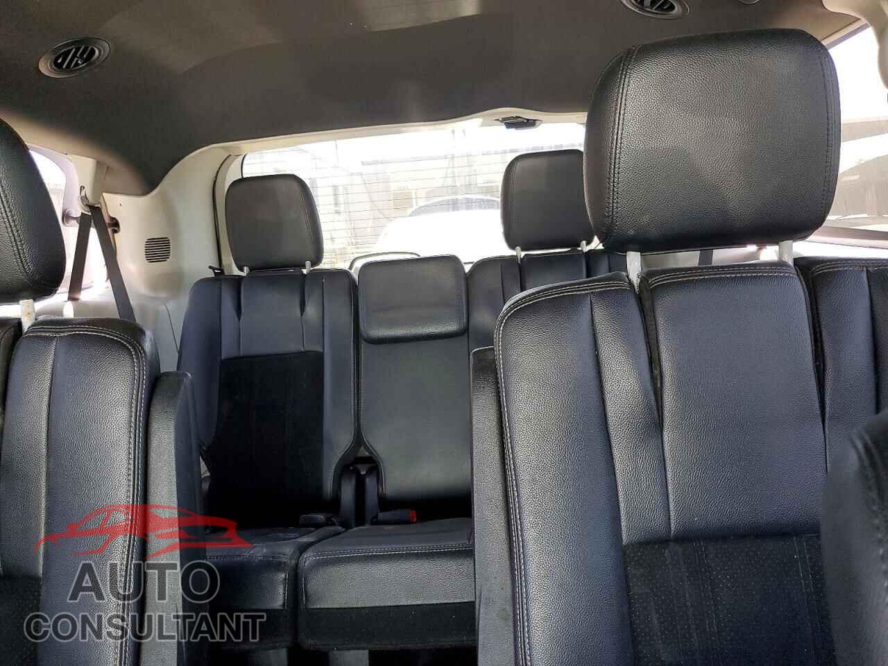DODGE CARAVAN 2017 - 2C4RDGCG1HR761263