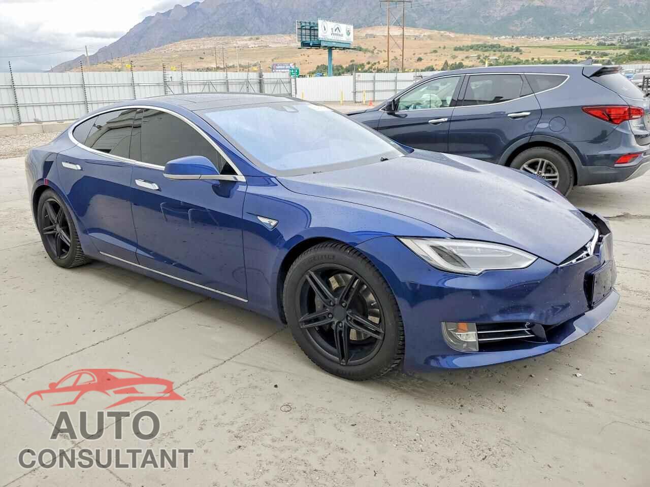 TESLA MODEL S 2016 - 5YJSA1E25GF136948