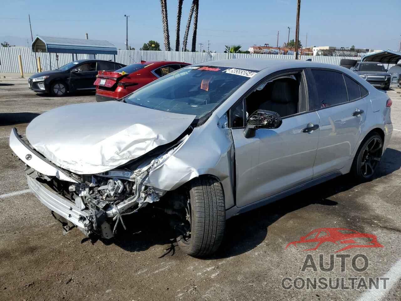 TOYOTA COROLLA 2020 - JTDEPRAE6LJ088762