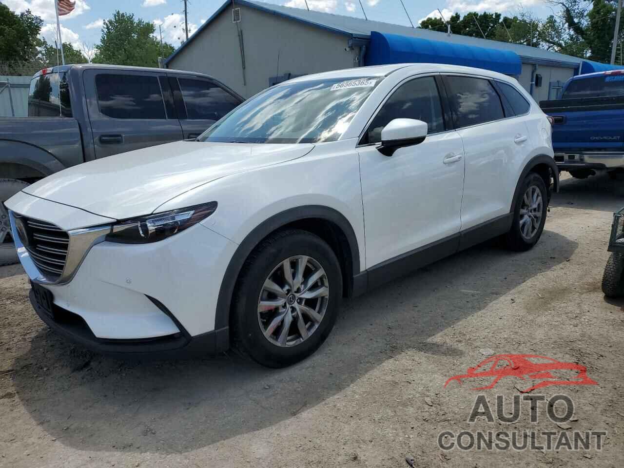 MAZDA CX-9 2019 - JM3TCACY9K0337112