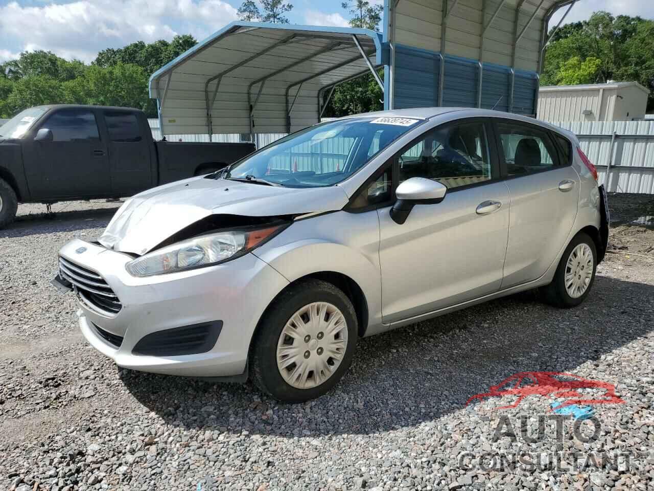FORD FIESTA 2016 - 3FADP4TJ5GM164446