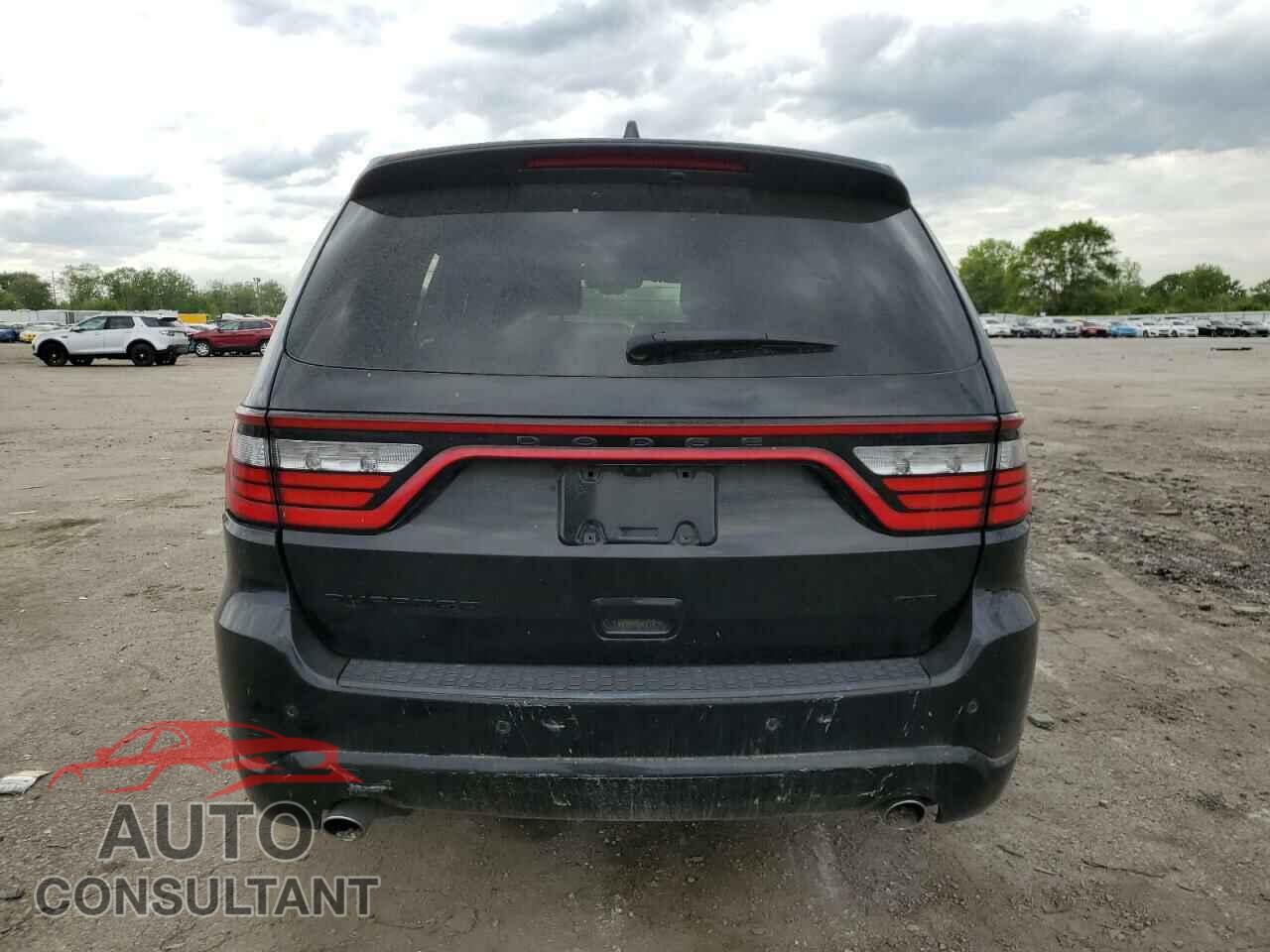 DODGE DURANGO 2021 - 1C4RDJDG8MC641653