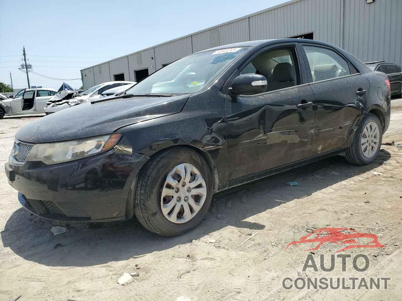 KIA FORTE 2010 - KNAFU4A28A5849560