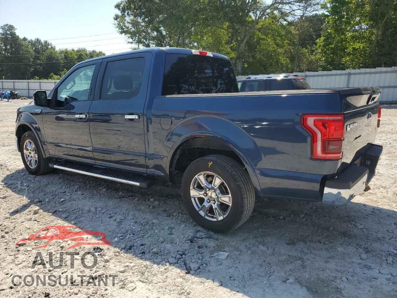 FORD F-150 2017 - 1FTEW1CF9HFC17274