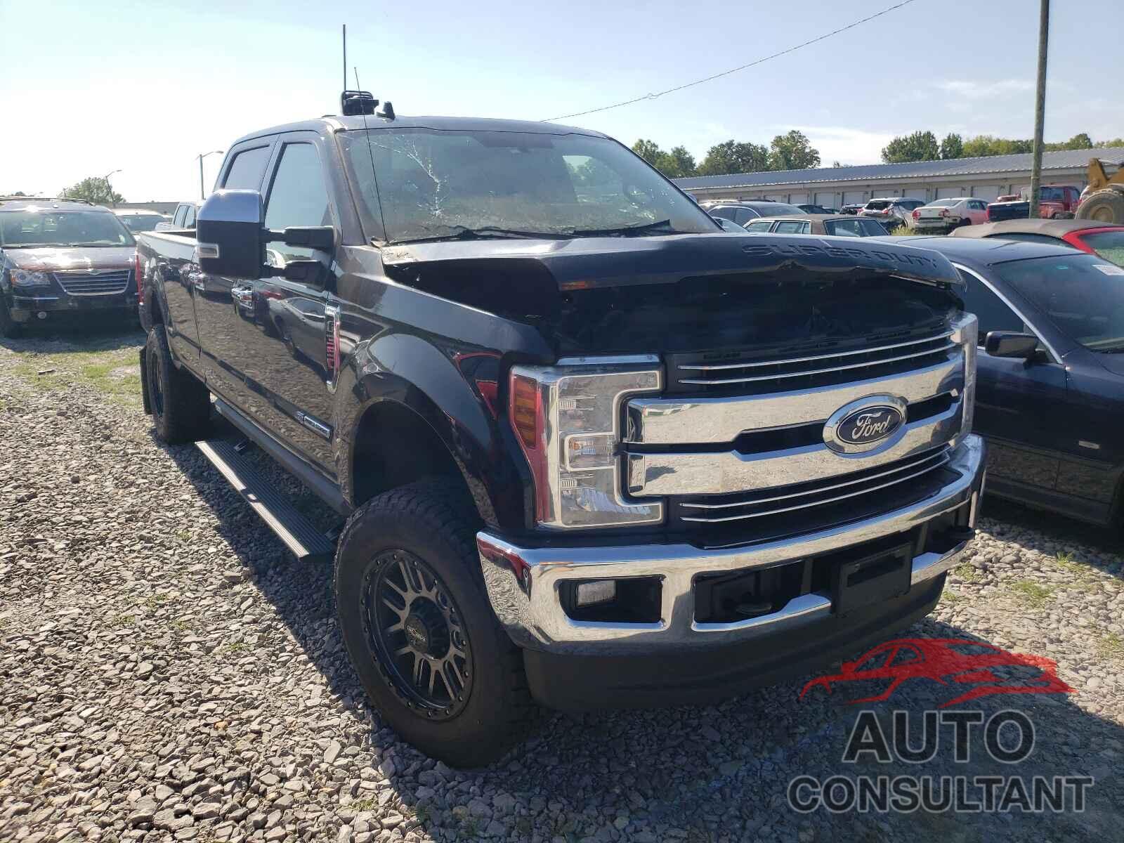 FORD F350 2019 - 1FT8W3BT9KEC05705