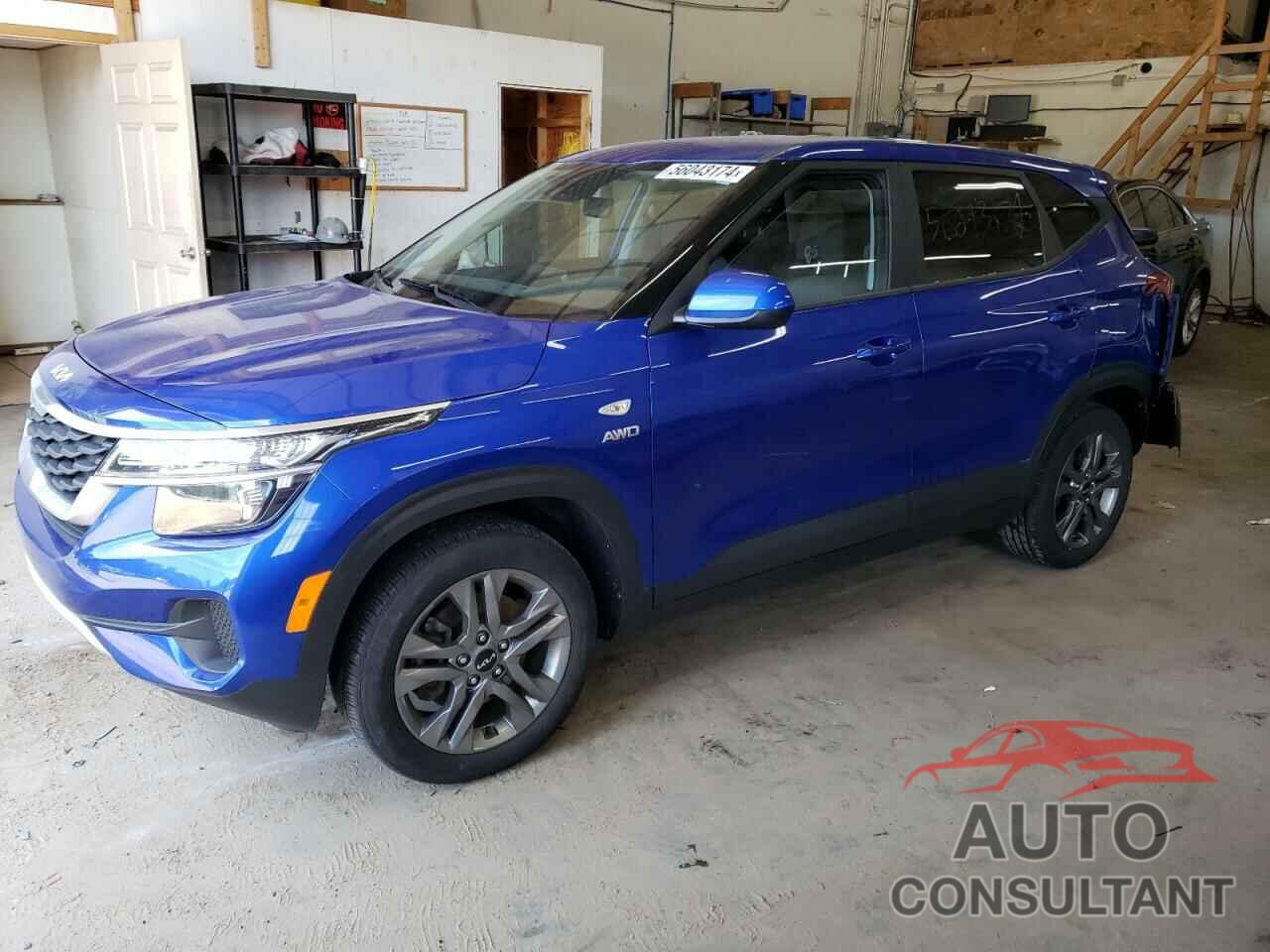 KIA SELTOS 2022 - KNDEPCAA8N7334916