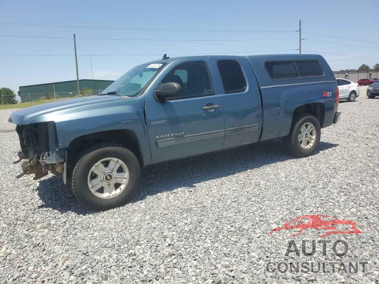 CHEVROLET ALL Models 2013 - 1GCRKSE73DZ203940
